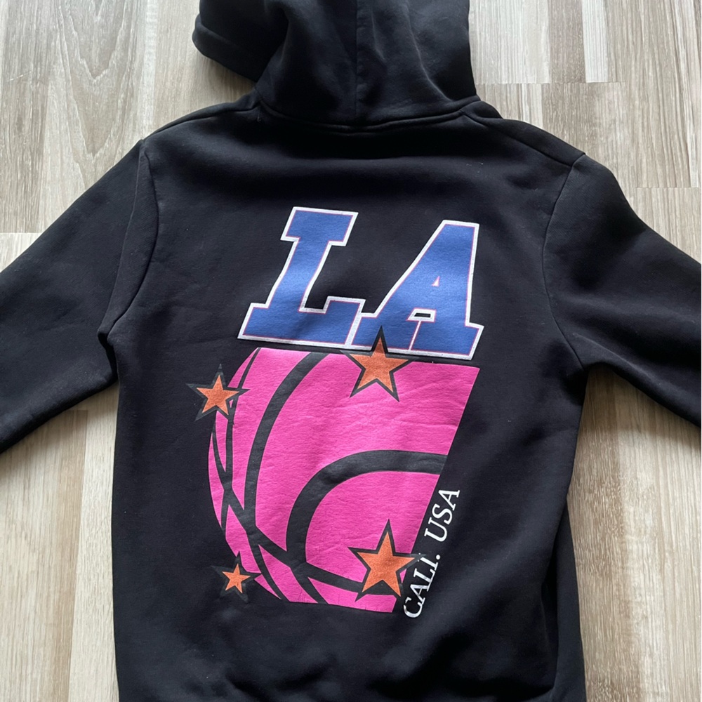 Size Small, from Boohooman